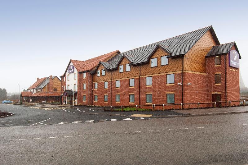 Premier Inn Rugeley - Genel