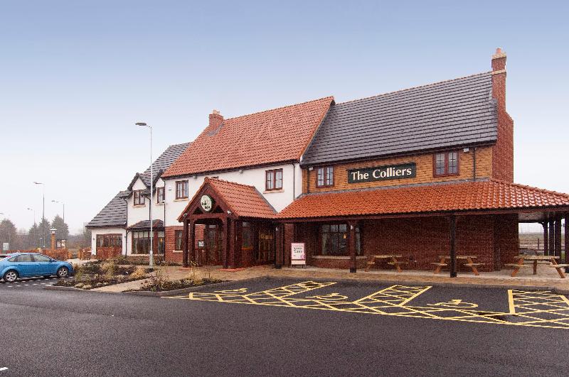 Premier Inn Rugeley - Genel
