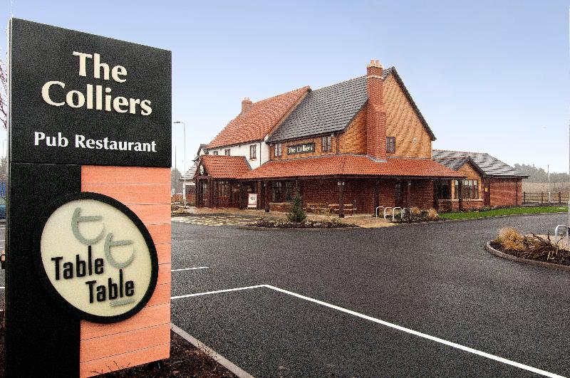 Premier Inn Rugeley - Genel