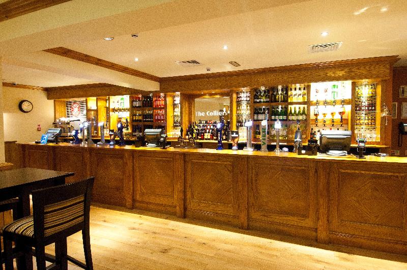 Premier Inn Rugeley - Restoran