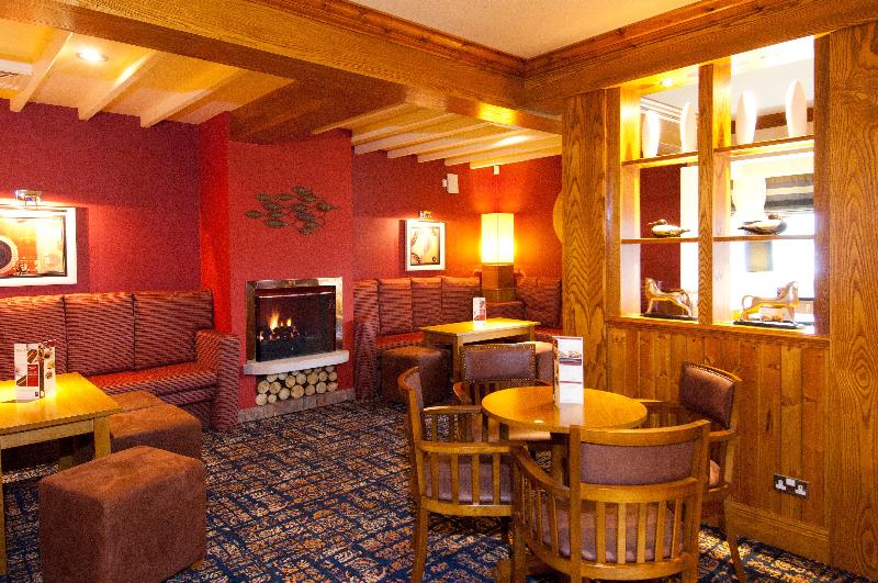 Premier Inn Rugeley - Restoran