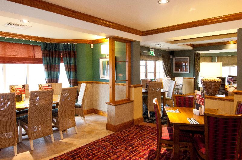 Premier Inn Rugeley - Restoran