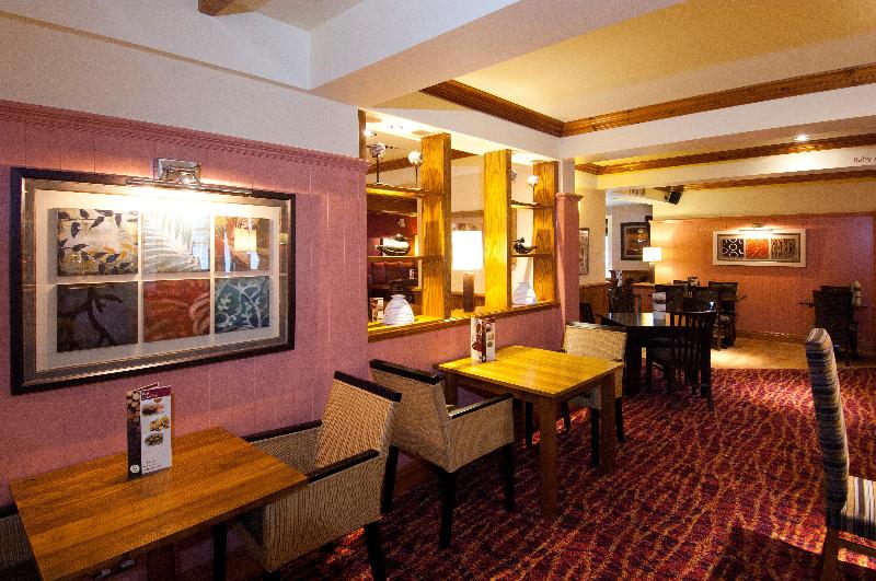 Premier Inn Rugeley - Restoran