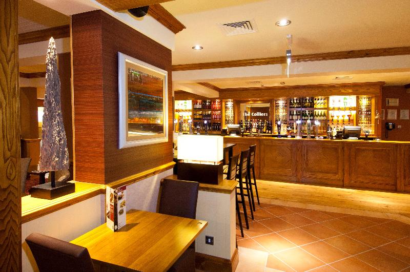 Premier Inn Rugeley - Restoran