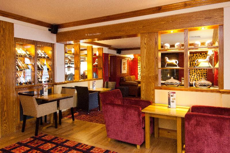 Premier Inn Rugeley - Restoran