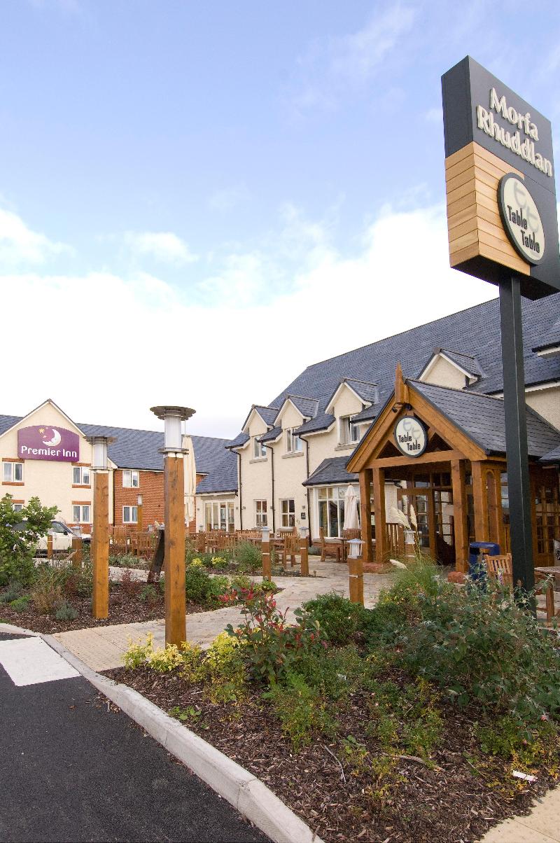 Premier Inn Rhuddlan - Genel