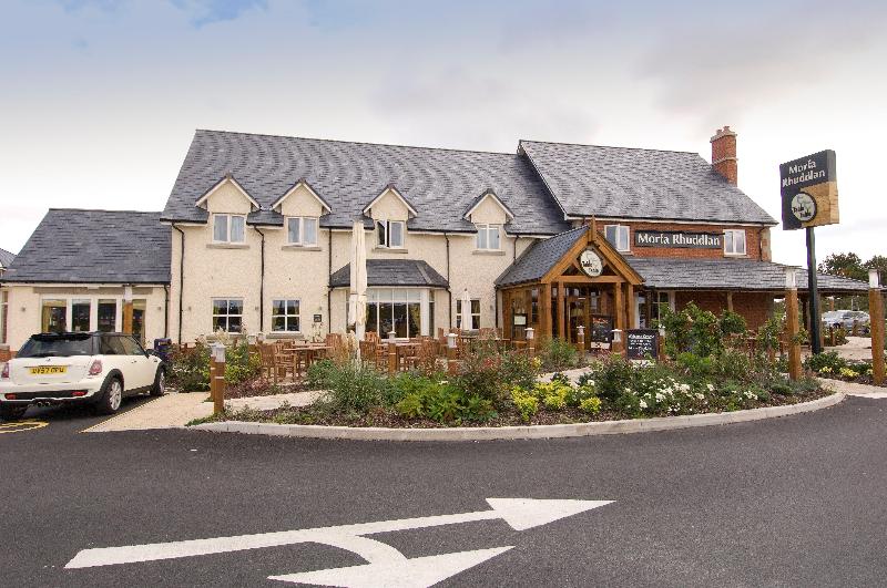 Premier Inn Rhuddlan - Genel
