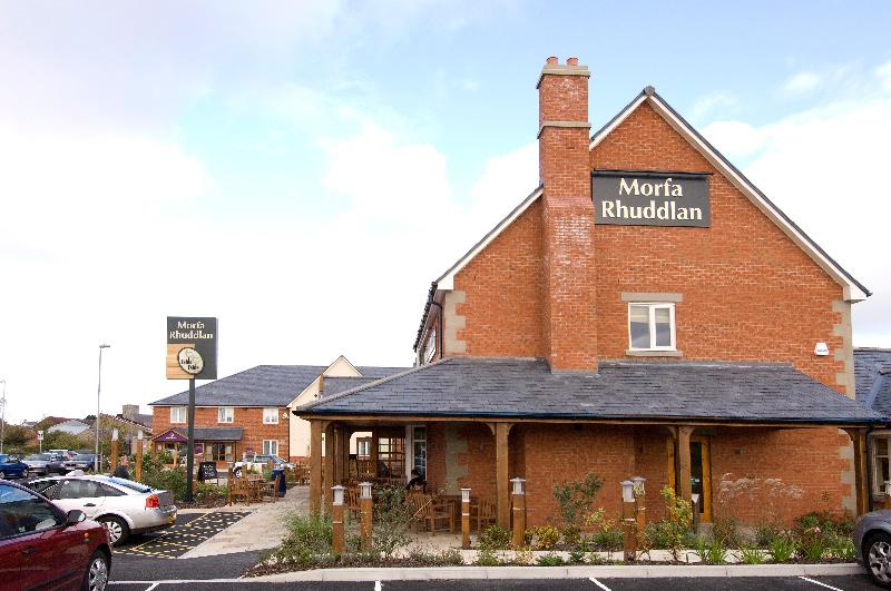 Premier Inn Rhuddlan - Genel
