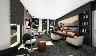 JustStay Hotel Solingen fotoÄŸrafÄ±