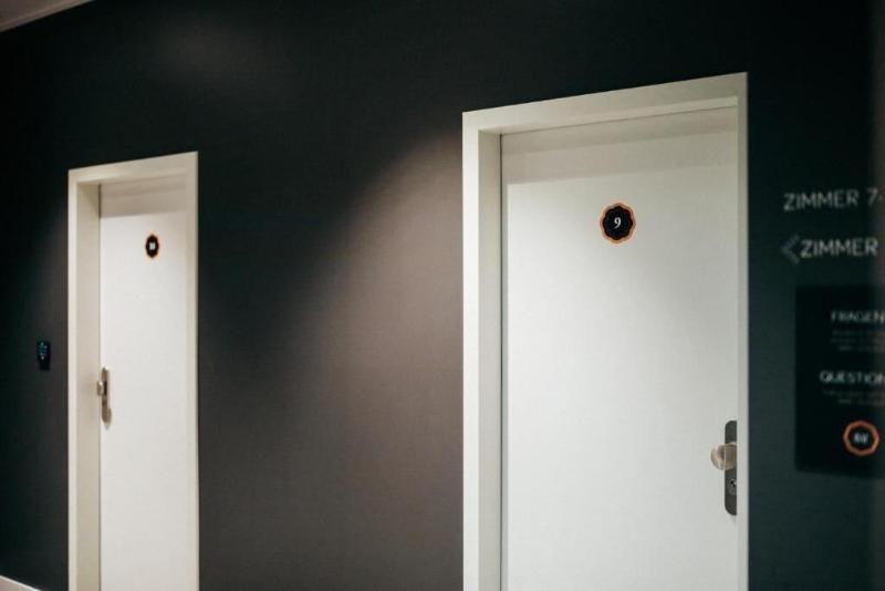 JustStay Hotel Solingen - Lobi