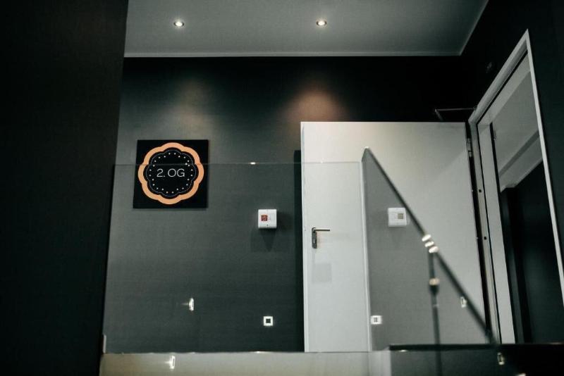 JustStay Hotel Solingen - Lobi