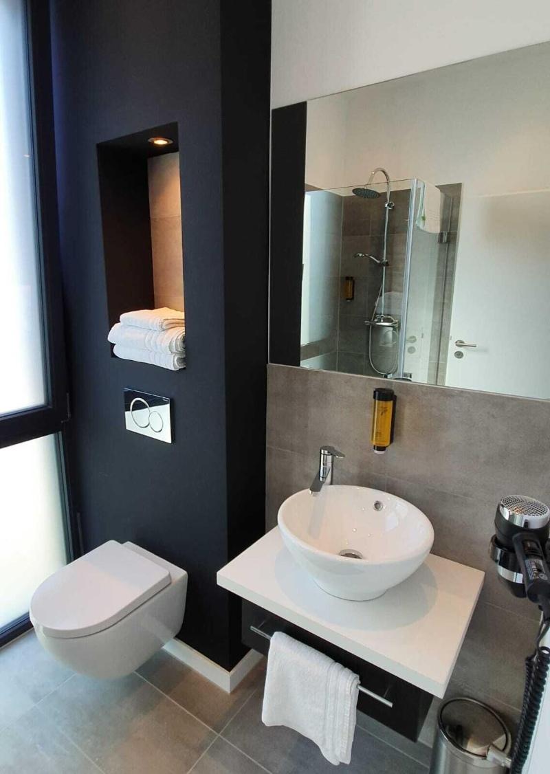 JustStay Hotel Solingen - Lobi