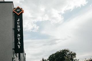 JustStay Hotel Solingen otel fotoğrafı