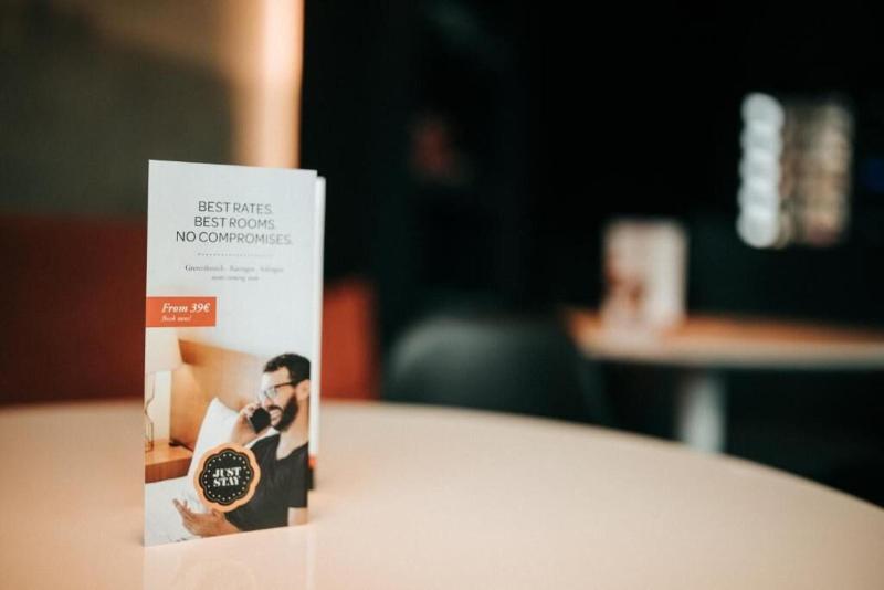 JustStay Hotel Solingen - Genel