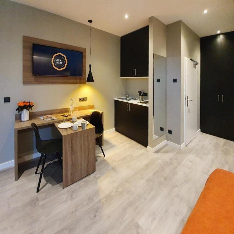 JustStay Hotel Solingen - Oda