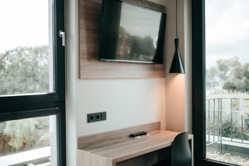 JustStay Hotel Solingen - Oda