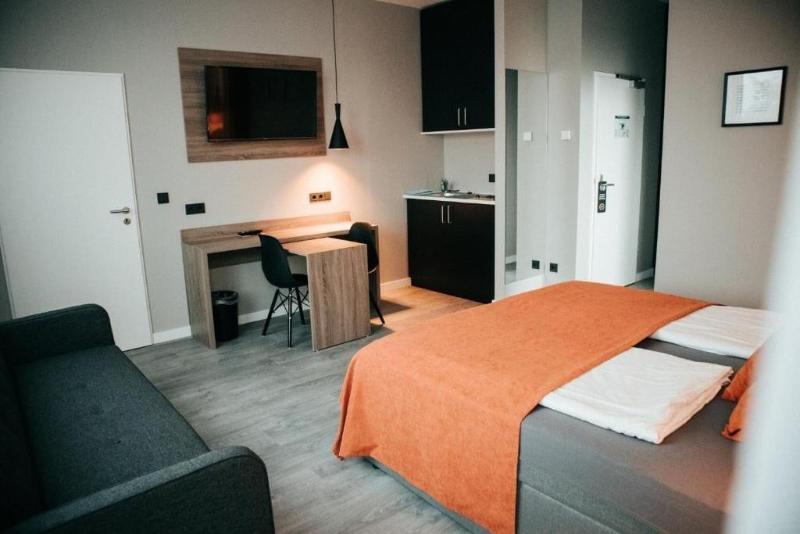 JustStay Hotel Solingen - Oda