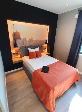 JustStay Hotel Solingen fotoÄŸrafÄ±