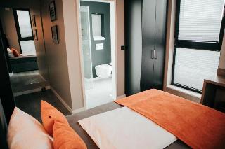 JustStay Hotel Solingen fotoÄŸrafÄ±