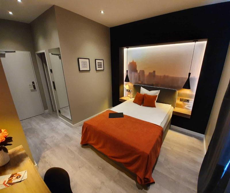 JustStay Hotel Solingen - Oda
