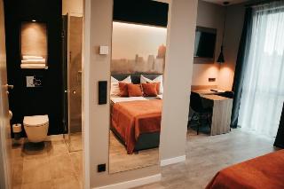 JustStay Hotel Solingen fotoÄŸrafÄ±