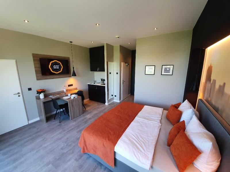 JustStay Hotel Solingen - Oda