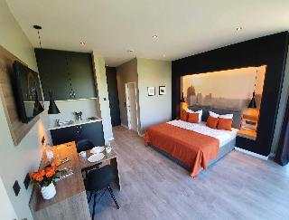 JustStay Hotel Solingen fotoÄŸrafÄ±