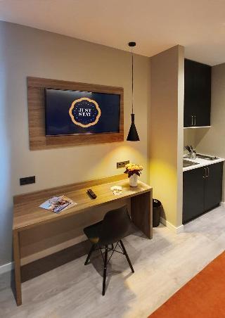 JustStay Hotel Solingen fotoÄŸrafÄ±
