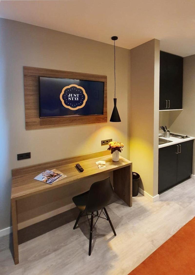 JustStay Hotel Solingen - Oda