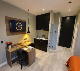 JustStay Hotel Solingen fotoÄŸrafÄ±