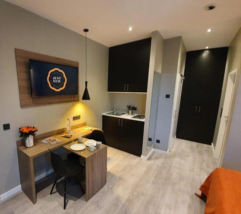 JustStay Hotel Solingen - Oda