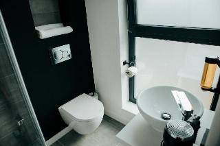 JustStay Hotel Solingen fotoÄŸrafÄ±