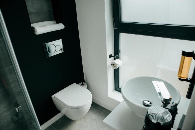 JustStay Hotel Solingen - Oda