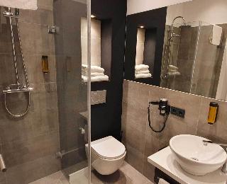 JustStay Hotel Solingen fotoÄŸrafÄ±