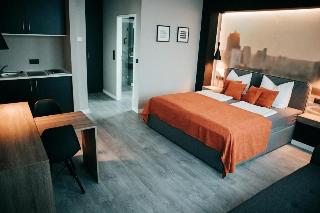 JustStay Hotel Solingen fotoÄŸrafÄ±