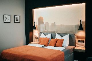 JustStay Hotel Solingen fotoÄŸrafÄ±