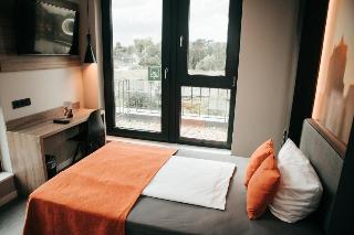 JustStay Hotel Solingen fotoÄŸrafÄ±