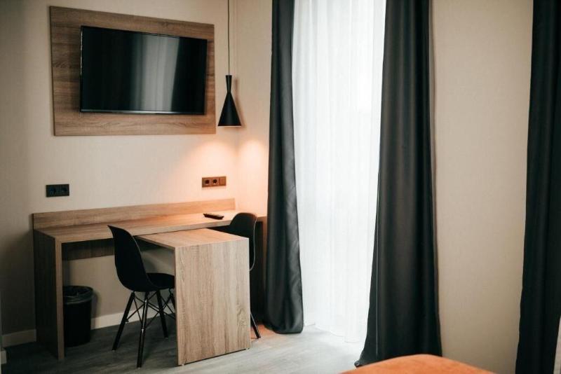 JustStay Hotel Solingen - Oda
