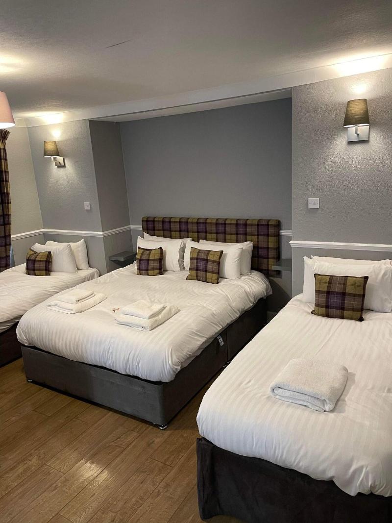 Isle of Skye Guest house - Oda