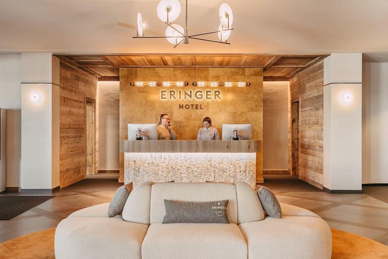 Eringer Hotel - Lobi