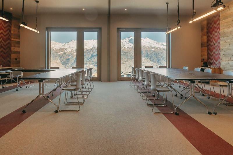 Eringer Hotel - Toplantı