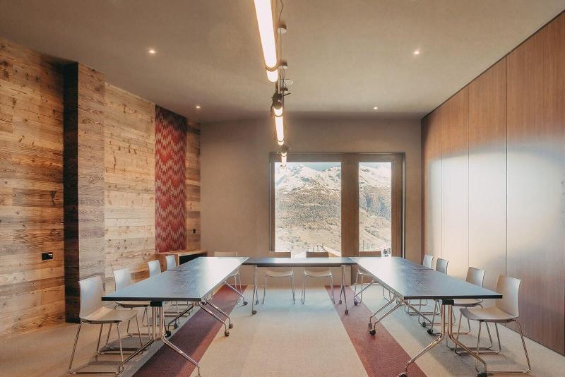 Eringer Hotel - Toplantı