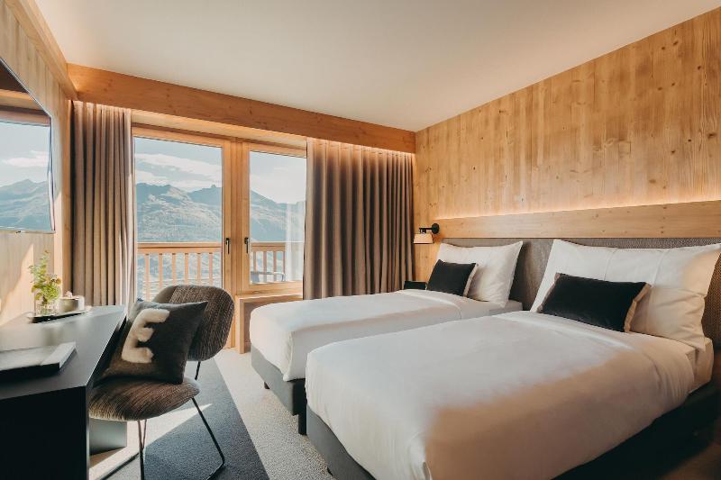 Eringer Hotel - Oda