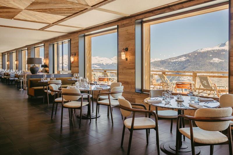 Eringer Hotel - Restoran