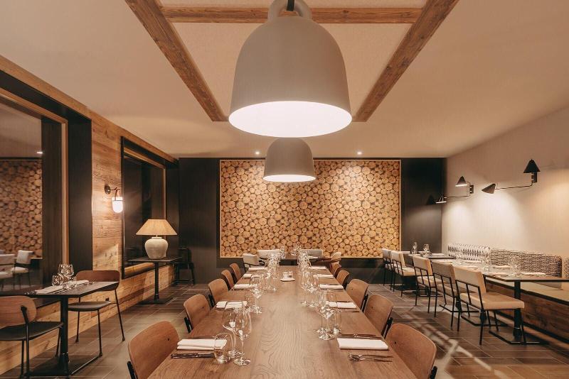 Eringer Hotel - Restoran