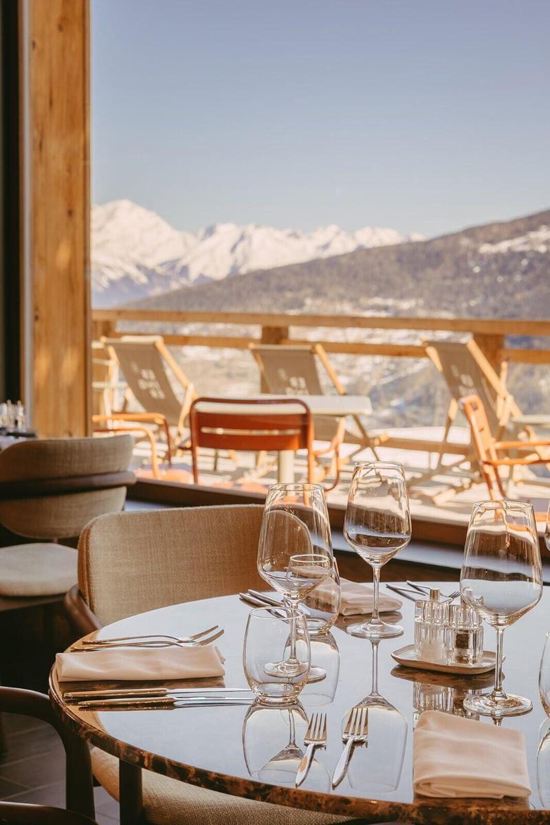 Eringer Hotel - Restoran