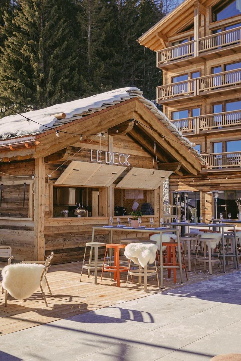 Eringer Hotel - Teras