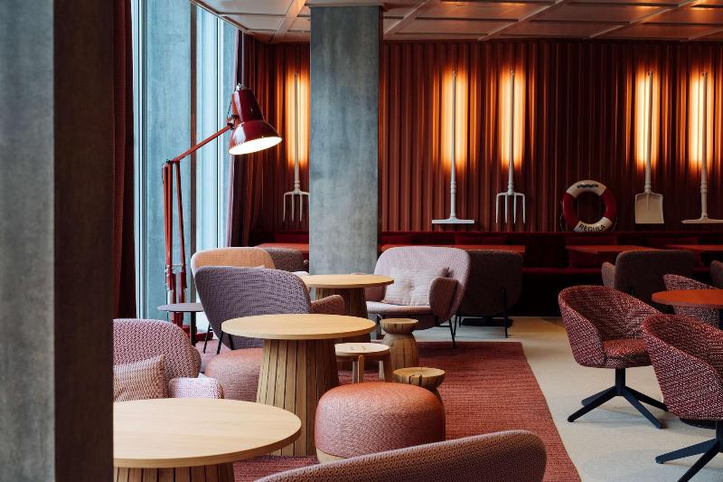 Hyatt Place Zurich Airport The Circle - Bar