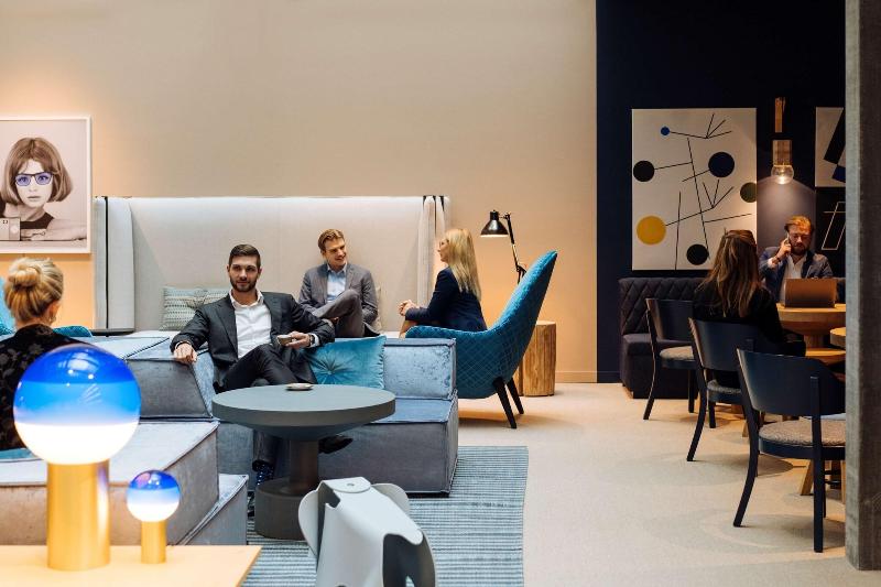 Hyatt Place Zurich Airport The Circle - Lobi