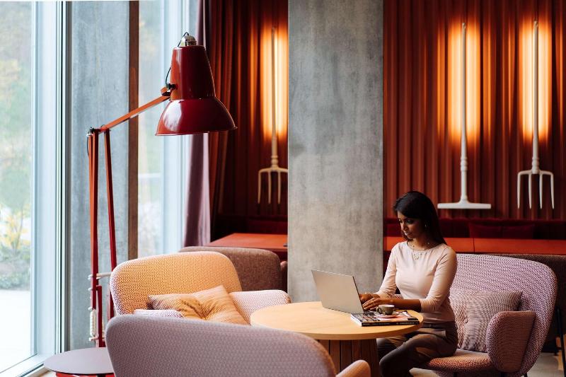 Hyatt Place Zurich Airport The Circle - Lobi